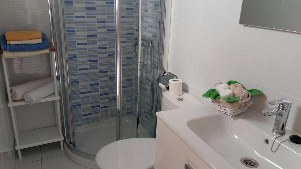Apartamentos Los Vientos Орсола Екстериор снимка