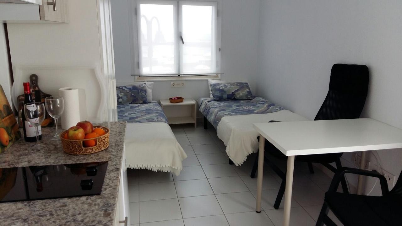 Apartamentos Los Vientos Орсола Екстериор снимка
